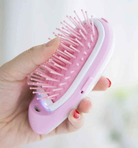 Dual Ionic Hair Brush