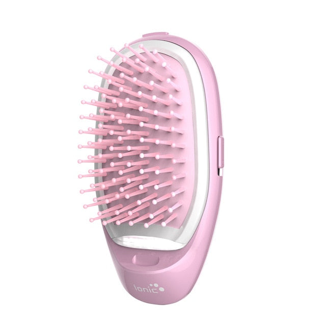 Dual Ionic Hair Brush